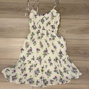 Wild Fable Floral Print Summer Dress